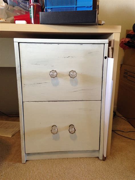 4.0 out of 5 stars 2. "Shabby chic" 2 drawer file cabinet -- very cute!, $35 ...