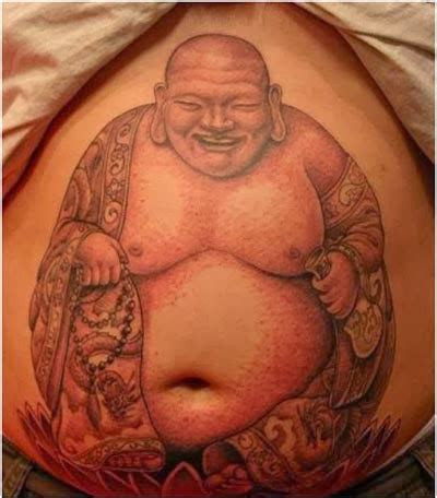 Click here to visit our gallery. The Tattoo World : Buddha Tattoos and It's Meanings