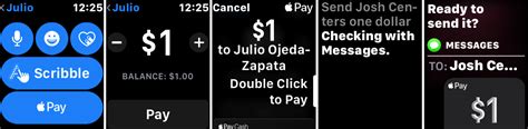 Open cash app on your iphone or ipad. How to Use Apple Pay Cash for Person-to-Person ...