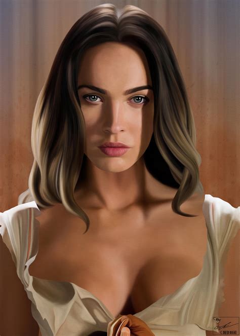 Welcome to megan fox archive, your fan source dedicated to the gorgeous actress megan fox.your may know megan on her roles in transformers, jennifer's body, ninja turtles or in the series new girl.she has many projects in the future. Megan Fox by frostdusk on DeviantArt