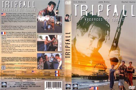 Eric roberts, john ritter, rachel hunter, tyler cole malinger. Jaquette DVD de Tripfall - Cinéma Passion