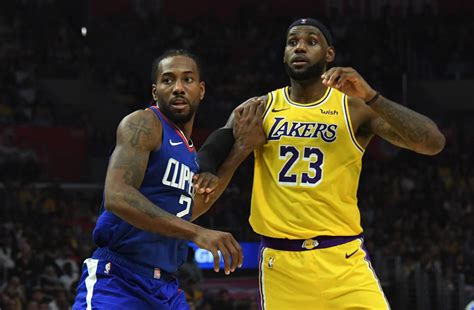 Kawhi anthony leonard professionally known as kawhi leonard is an american professional basketball player, who plays for the toronto raptors of the national basketball association. Kawhi Leonard and LeBron James