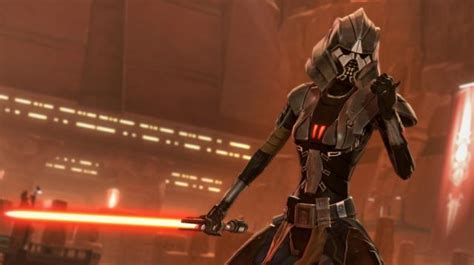 Swtor how do you start shadow of revan. SWTOR: Start von Shadow of Revan am 2.12. um 16 Uhr