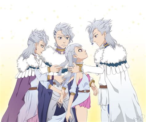 Download and use 10,000+ black clover noelle silva cosplay stock photos for free. Familia Silva | Anime, Animação