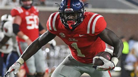 With day 1 of the 2021 nfl draft in the books, pff highlights the five best remaining prospects at the first day of the 2021 nfl draft came and went, with things mostly proceeding as expected. 2019 NFL Draft - Round 2: Mississippi WR A.J. Brown