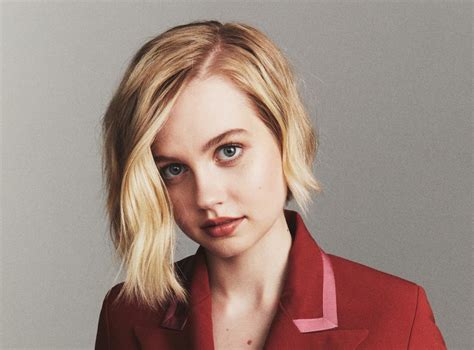 Kate winslet leads a strong cast in hbo's gripping crime dramadiscussion (oregonlive.com). Mare of Easttown's Angourie Rice interview: 'When you're a ...