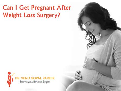 See full list on blog.scrcivf.com Can I Get Pregnant After Weight Loss Surgery?