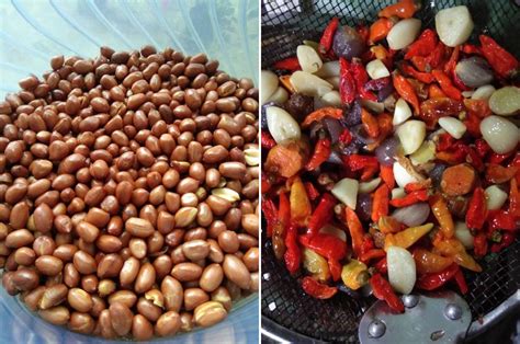 Sambal lalapan cocok dimakan dengan ikan goreng, ayam goreng, tempe goreng, dan berbagai lauk lainnya. Yuk Bikin Sambal Pecel yang Mantap Endul, Bikin Kangen Rumah! - Mari Masak