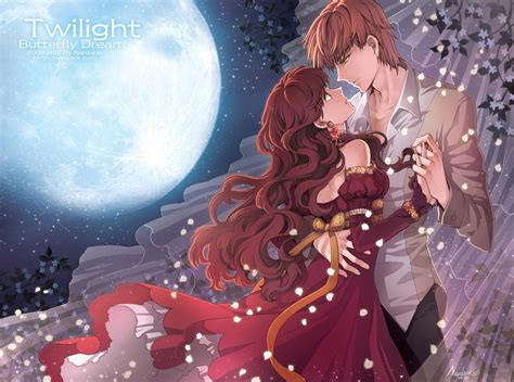 Don't be put off by the slighly outdated anime style, it's a really good, sweet, and romantic anime. Romantic Anime Wallpapers - Wallpaper Cave