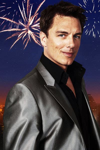 He said he would like to write a role for me in the series. A quick chat with John Barrowman | News | Desperate ...