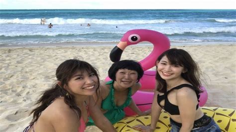 Manage your video collection and share your thoughts. 本日放送『有吉の夏休み』、小嶋陽菜＆久松郁実の水着 ...