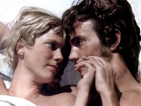 More 1969 barbet schroeder mimsy farmer, klaus grünberg. ROAD TO SALINA(1970)