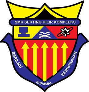 Felda bera selatan 2 , pejabat felda bera selatan 1 25 km. SMK Serting Hilir Kompleks Logo Vector (.AI, .EPS) Free ...