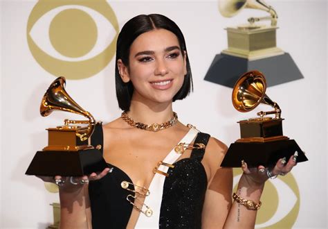 Dua lipa has won the 2021 grammy award for best pop vocal album. Grammy Predictions 2021: Dua Lipa May Beat Taylor Swift For Best Pop Vocal Album