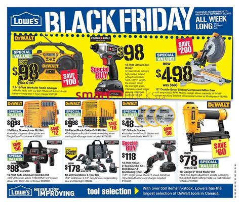 Jul 17, 2020 · keeping up with credit card payments is an excellent habit to practice, but contributing more than the minimum amount owed can save you money. Lowe's Black Friday flyer Nov 22 to 28