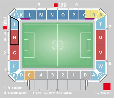 Hi zusammen!heute bekommt ihr gleich 3 spiele in einem video! FC Ingolstadt 04 - Audi-Sportpark - Stadionguide