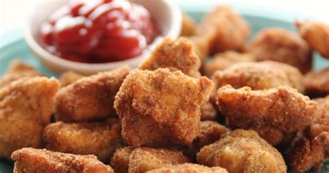 The chicken is usually more fat and filler than meat, and to add insult to injury, it's then breaded or battered and fried. Eating chicken nuggets increase the risk of pre-mature death - reveals study - Big perspectives