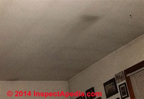 Without warning, odd dark streaks called ghosting begin to appear on your walls or ceilings. How to Use Indoor Wall or Ceiling Thermal Tracking & Other ...