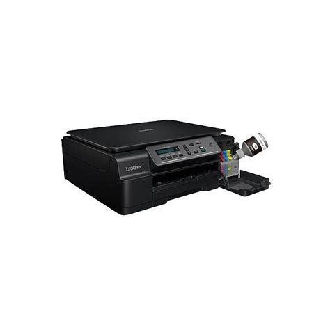 We tried this feature and the quick mode was not very useful. Brother Driver Dcp-T500W : All drivers available for ...