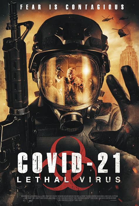 The marksman movie cast & crew COVID-21 Lethal Virus 2021 English 720p HDRip 800MB ...
