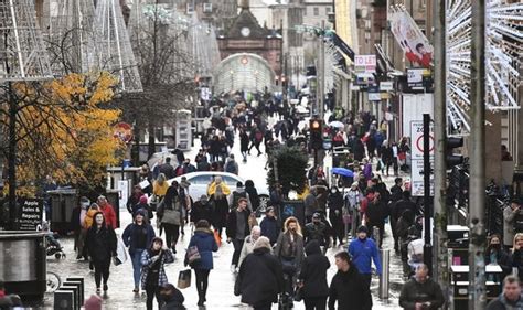 Areas entering level 4 lockdown restrictions, and rules, explained. Nicola Sturgeon closes border to England despite claim she does NOT have the power | Politics ...