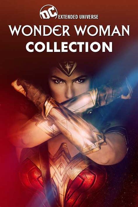 It was released in australia on january 8, 2020. Wonder Woman Collection - deArt | The Poster Database (TPDb)