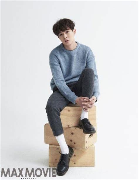 Now that parasite is getting a lot of buzz from. Rising Star Choi Woo Shik Poses for Max Movie Magazine ...