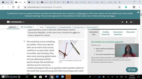 Commonlit is an online platform that helps students from 5 to 12 to polish their reading and writing. Commonlit Answer Key Quizlet / Commonlit Answers Quizlet ...