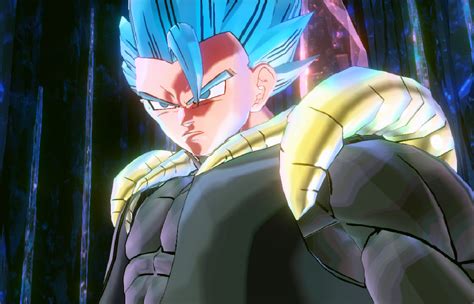 Are goku and vegeta stronger when they fuse in dragon ball super, or when they fuse in dragonball gt against omega shenron? XV2 Gogeta Xeno from Super Dragon Ball Heroes [SDBH5 ...