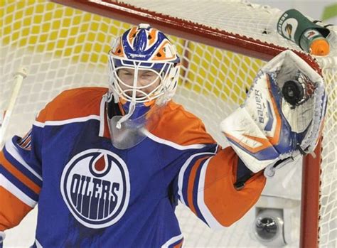 Jeff petry in february 2014. Edmonton Oilers re-sign Devan Dubnyk, Jeff Petry and add ...