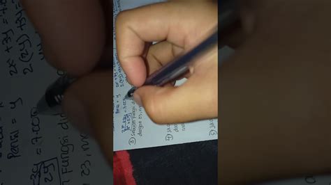 Contoh soal dan pembahasan tentang dimensi tiga Contoh Soal tentang fungsi linear - YouTube