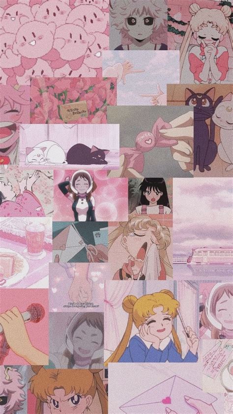 ❤ get the best wallpaper anime cute on wallpaperset. Pink anime aesthetic wallpaper in 2021 | Anime, Wallpaper, Ipad wallpaper