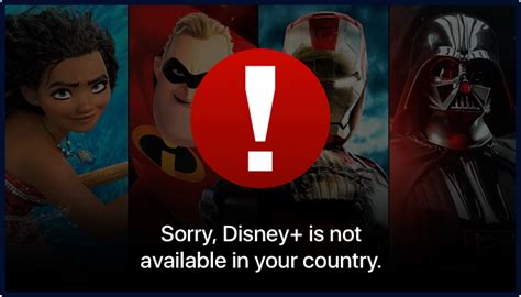 This disney android application is now available in the us, canada, the netherlands, australia, new zealand, puerto rico, austria, germany, ireland, italy, france, spain, switzerland. Sorry, Disney Plus is not Available in your Country - Easy ...