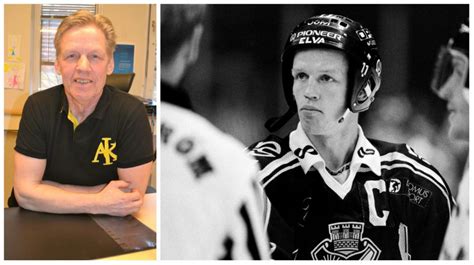 Twelve years later they qualified for the highest league in sweden, where they remained for a. AIK:s hjärta och själ - Old School Hockey Peter Gradin ...