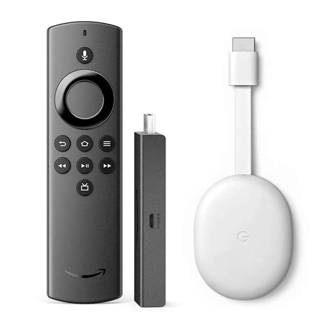 Das neue modell soll nach dem ersten chromecast aus dem jahr 2013 das veränderte konsumverhalten. Amazon Fire TV Stick Lite vs Google Chromecast with Google ...