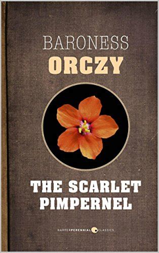 More images for the scarlet pimpernel book cover » Book Review -The Scarlet Pimpernel — the Story Enthusiast