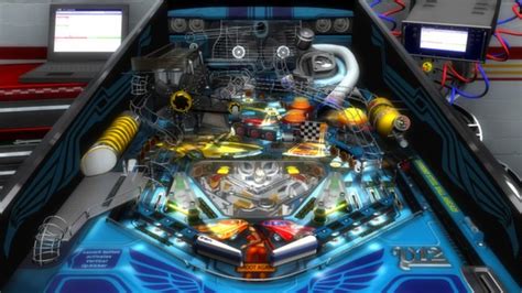 Pinball z motywami z gwiezdnych wojen, marvel i innych. Pinball FX2 Marvels Women of Power-SKIDROW « Skidrow & Reloaded Games