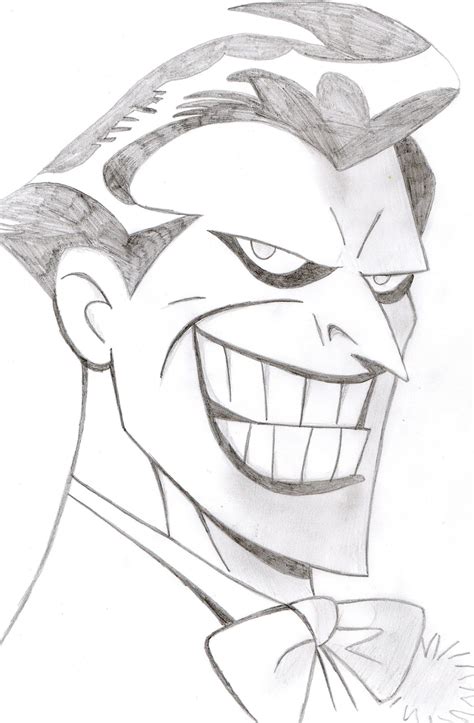 This picture from cartoons and art categories. Joker Sketch Wallpapers - Wallpaper Cave