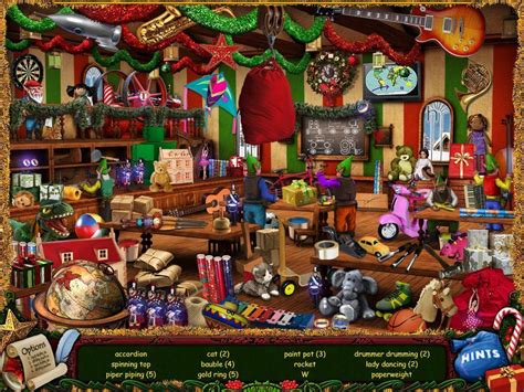 So go ahead and start playing our superb collection of. Christmas Wonderland | macgamestore.com