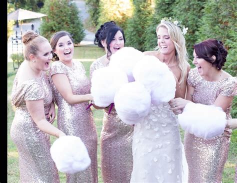 Located in london, ontario, we ship worldwide and have been an industry leader since 2008. Cotton Candy Bouquets Are The Latest Wedding Trend! Would ...