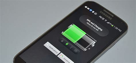 Using your device's mobile data can also drain your battery. 5 Best tips to make your smartphone battery last longer
