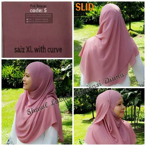 Contextual translation of pink belacan into english. Gorgeous Pink Belacan ~ Shawl Labuh Inspirasi Diana