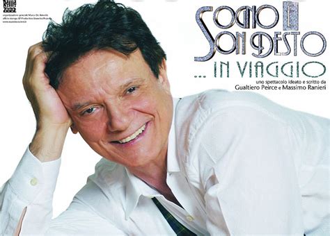 Massimo ranieri is one of the best italian popular singers. Massimo Ranieri • BitConcerti