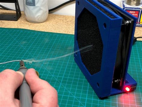 If you don't have a 3d printer, read on and i'll share some ways you can get your model printed. Solder+Fume+Extractor+(120mm+fan)+by+jdriscoll. | 3d ...