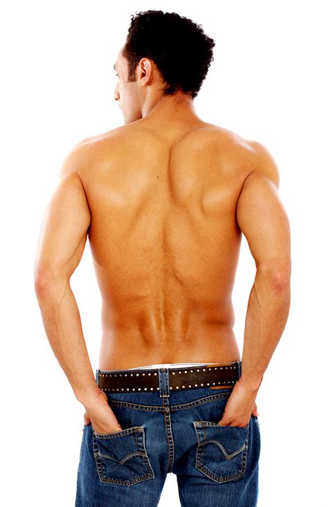 Wide lats (the back muscles that rest under your rear shoulder). Back Waxing & Hair Removal: Tampa | Alexandria | Bare Skin ...