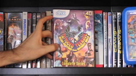 For most of the series proper, the. Tattooed Teenage Alien Fighters from Beverly Hills DVD ...