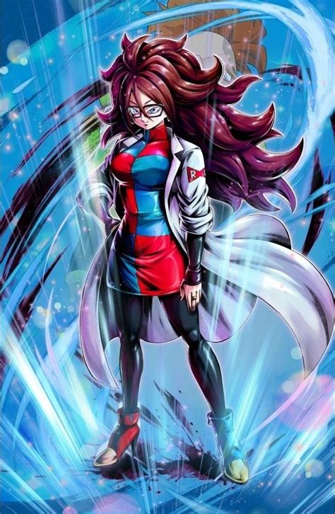 Battle it out in high quality 3d stages with character voicing! Android 21 ️ in 2020 | Dragon ball artwork, Dragon ball ...