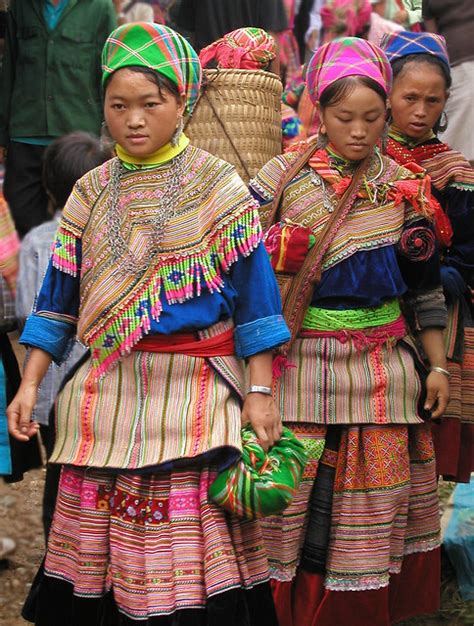 Lower courts include provincial municipal courts and local district courts. Flower Hmong women | Flickr - Photo Sharing!