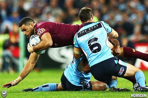 State of origin game 1 location. Pin by NRL on 2016 State of #Origin - Game 1: QLD Maroons ...