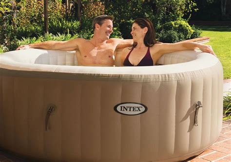 Looking for the hottest new porn: Intex PureSpa Bubble Massage Inflatable Hot Tub Review